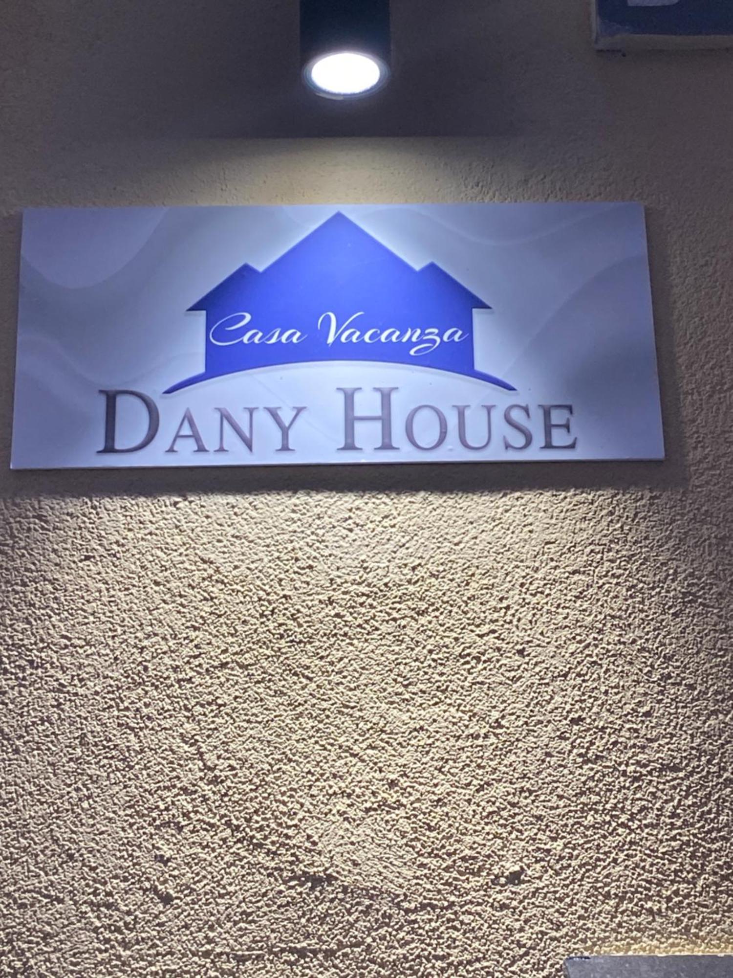 Апартаменты Dany House Катания Экстерьер фото