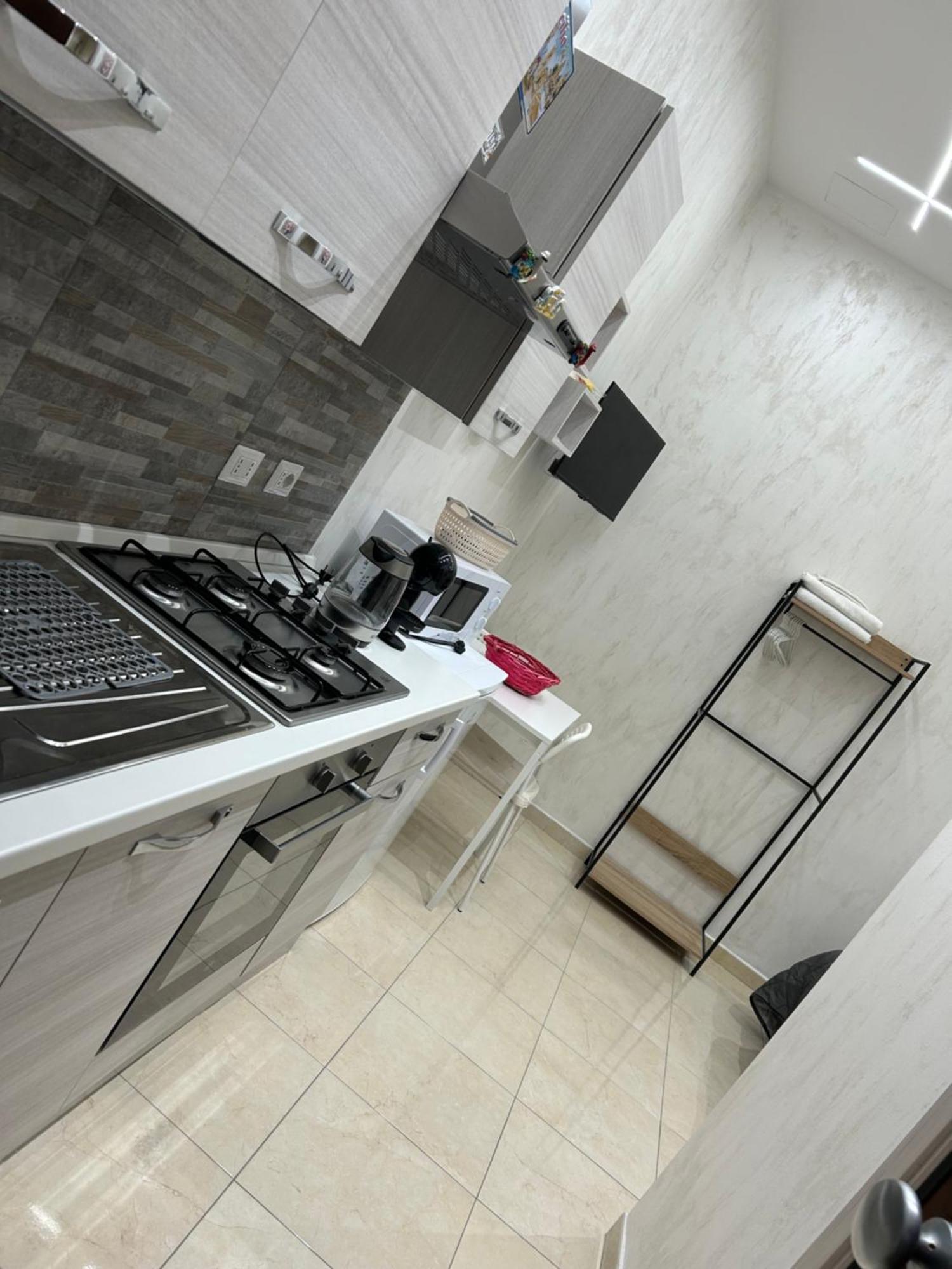 Апартаменты Dany House Катания Экстерьер фото